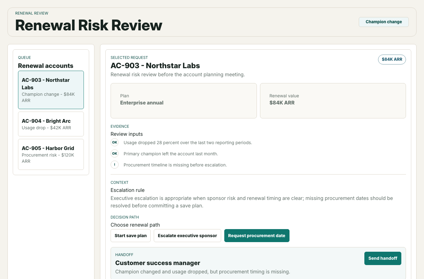 Gemma 4 via LM Studio lms - JudgmentKit skill + Material UI screenshot