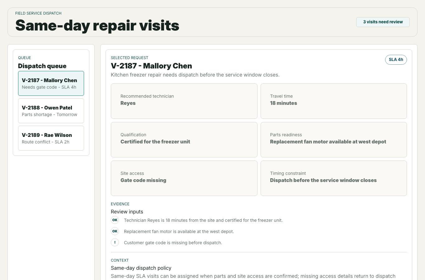 GPT-5.6 Sol Light via codex exec - Material UI only screenshot