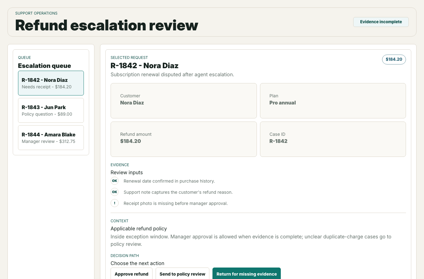 GPT-5.6 Sol Light via codex exec - Material UI only screenshot